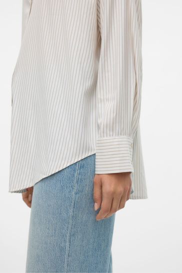 Buy VERO MODA Oversized Button Down Shirt from Next Bahrain