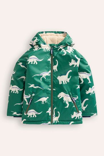 Buy Boden Sherpa Lined Anorak Coat from Next Netherlands