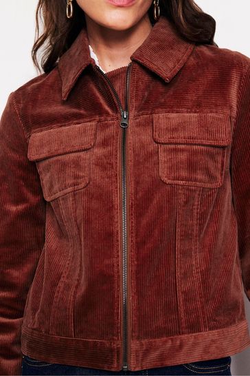 Boden red jacket new arrivals
