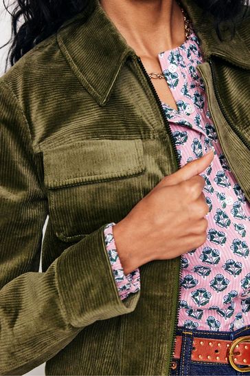 Boden cord jacket clearance