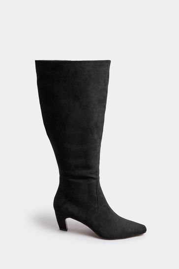 Long tall sally knee high boots deals
