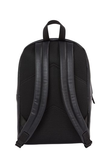 Buy Calvin Klein Black Must Round Backpack from Next Bahrain