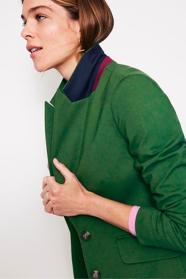 Boden ponte blazer online