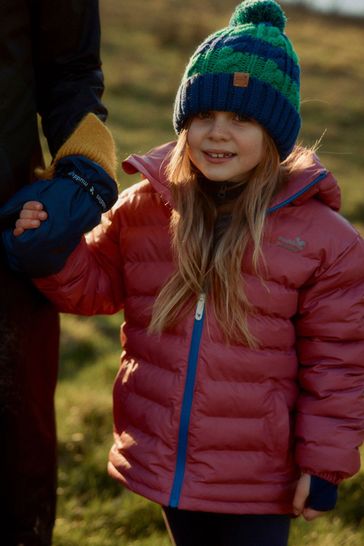 Buy Muddy Puddles Waterproof Puffer Jacket from Next Kuwait