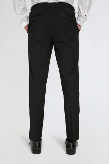 Mens dinner suit trousers discount