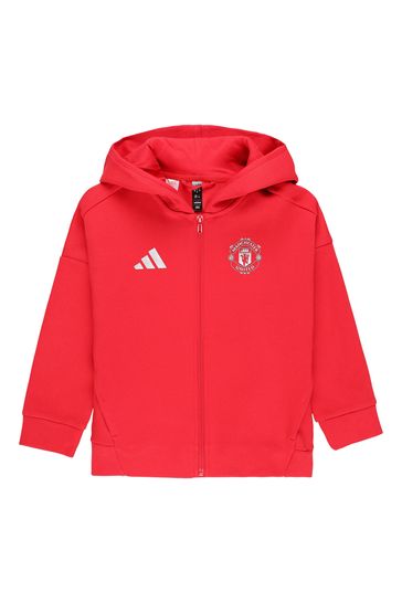 Manchester united kids jacket hot sale