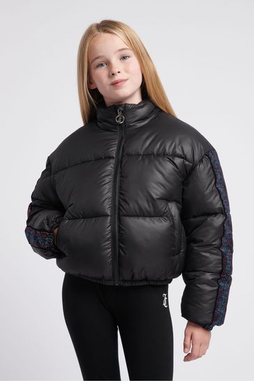 Juicy couture black label jacket 2025