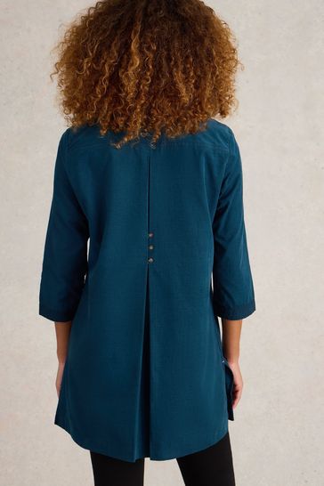 White stuff green tunic hot sale