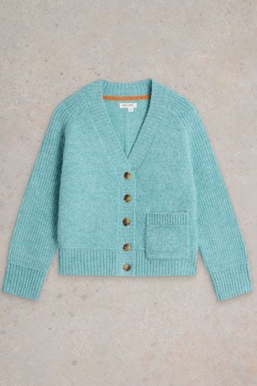 White stuff blue cardigan cheap