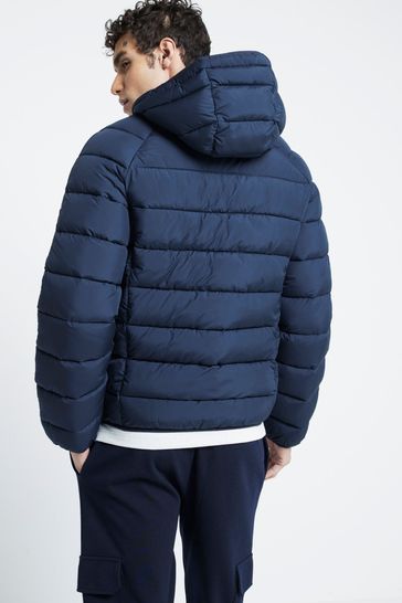 River island quilted jacket top