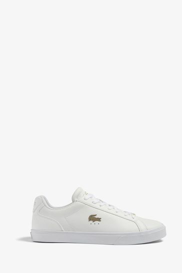 Lacoste lerond trainer clearance