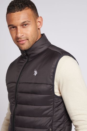 Gilet us polo assn sales