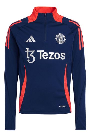 Buy adidas Kids Manchester United Training Top from Next Bahrain