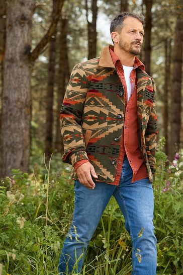 Joe browns collared coat top