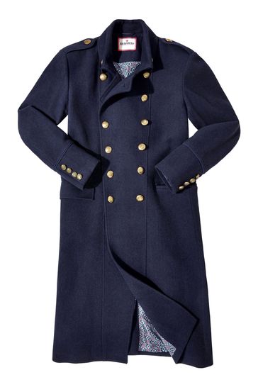 Joe browns blue coat cheap