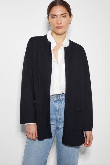 Monsoon black cardigan on sale
