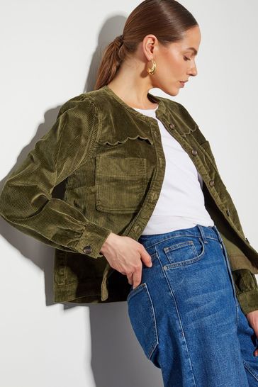 Next cord jacket cheap