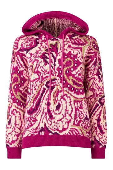 Joe browns cosy hooded knit clearance
