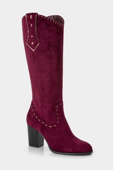 Joe browns red boots new arrivals