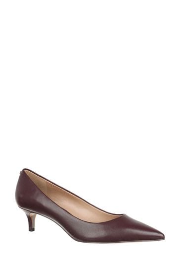 Buy Sam Edelman Dori Kitten Heel Court Shoes from Next Cyprus