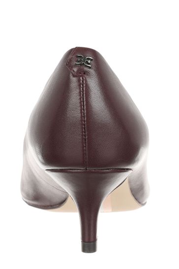 Buy Sam Edelman Dori Kitten Heel Court Shoes from Next Cyprus