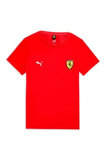 Boys ferrari shirt cheap