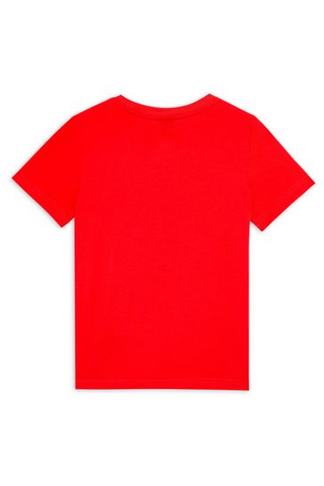 Boys ferrari shirt outlet