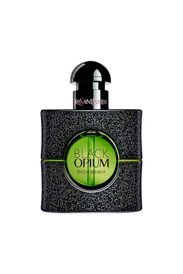 Buy Yves Saint Laurent Black Opium Illicit Green Eau de Parfum from the Laura Ashley online shop