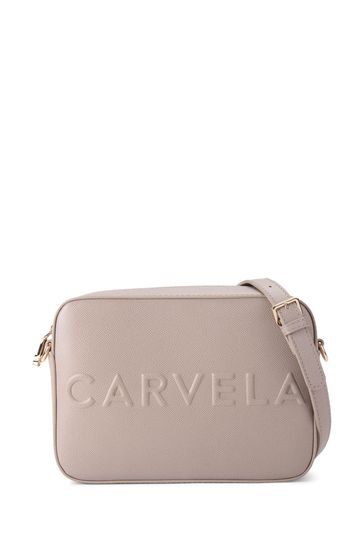 Buy Carvela Nude Frame X Body Bag from Next Belgium