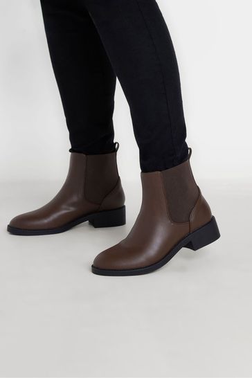 Extra wide chelsea boots top