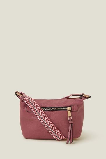 Accessorize purple bag new arrivals