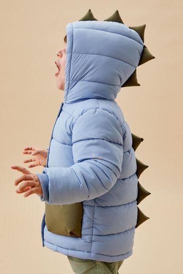Dinosaur coat next new arrivals