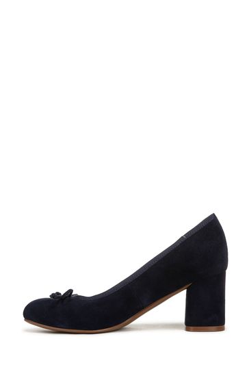 Buy Naturalizer Sienna Wide Fit Block Heel Court Shoes from Next Netherlands