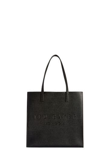 Buy Ted Baker Soocon Crosshatch Large Icon Bag from Next Netherlands