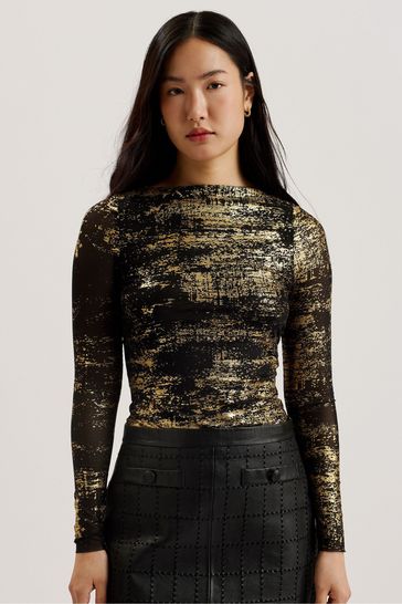 Ted baker sequin top store