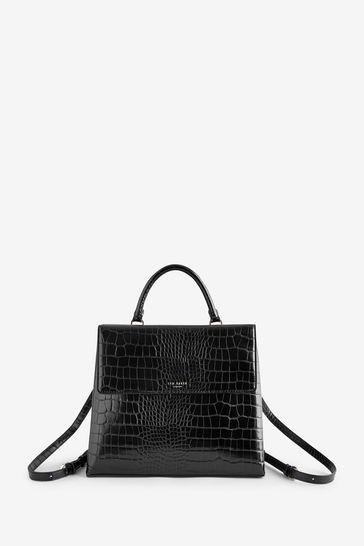 Ted baker croc backpack on sale