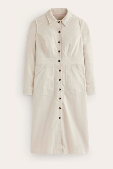 Boden cream dress 2025