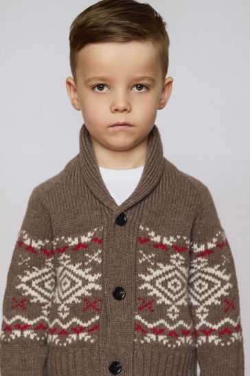 Next christmas cardigan hot sale
