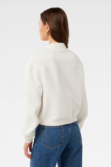 Forever new white jacket shop