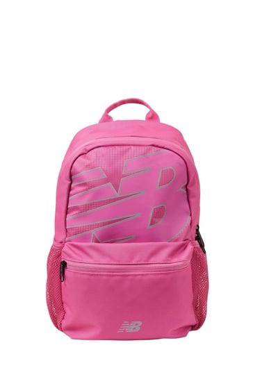 Buy New Balance Pink XS Backpack from Next Bahrain