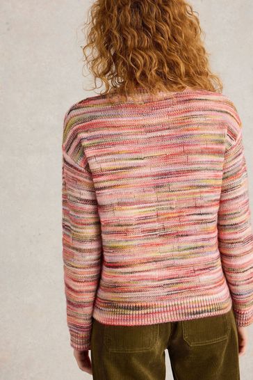 Space dye jumper cheap
