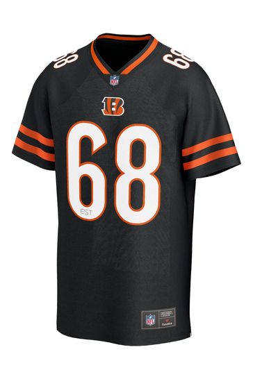 Buy Fanatics NFL Cincinnati Bengals Core Foundation Black Jersey from the Next UK online shop
