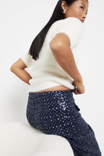 River island crop jeans discount
