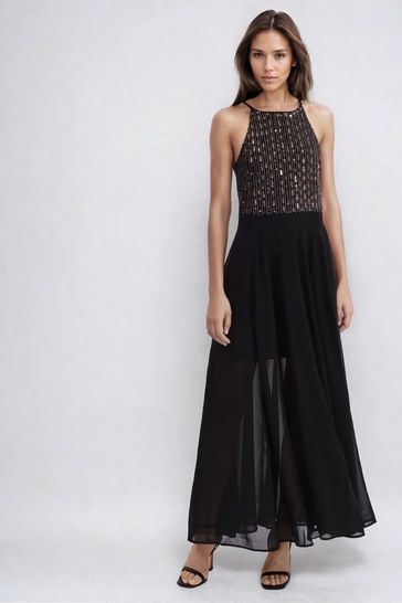 Maxi dress skirt outlet