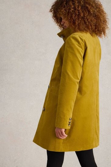Laura ashley funnel neck coat outlet