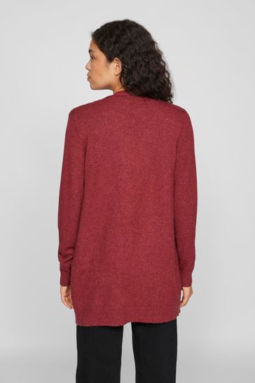 Vila long cardigan cheap