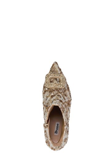 Dune cream boots shop