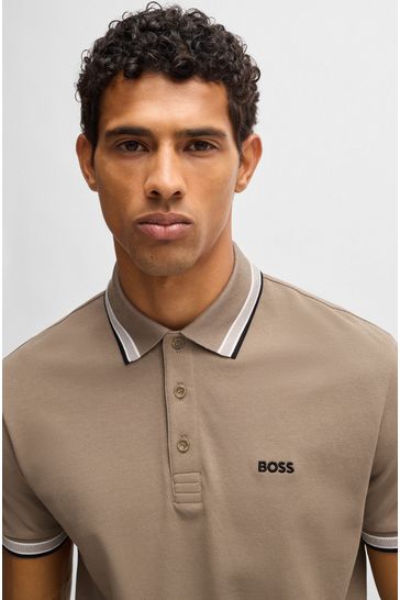 Boss paddy 3 polo shop