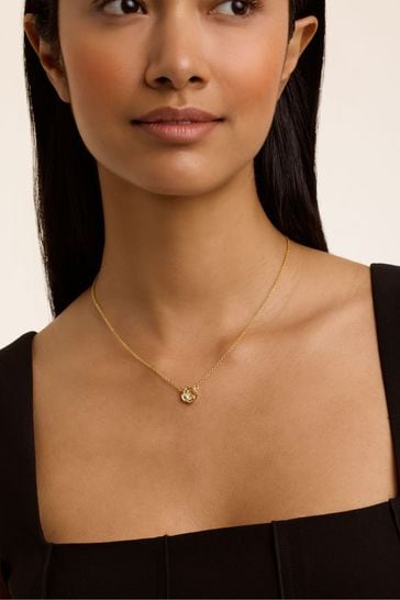 Ted baker crystal necklace on sale