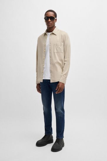 Boss maine jeans top